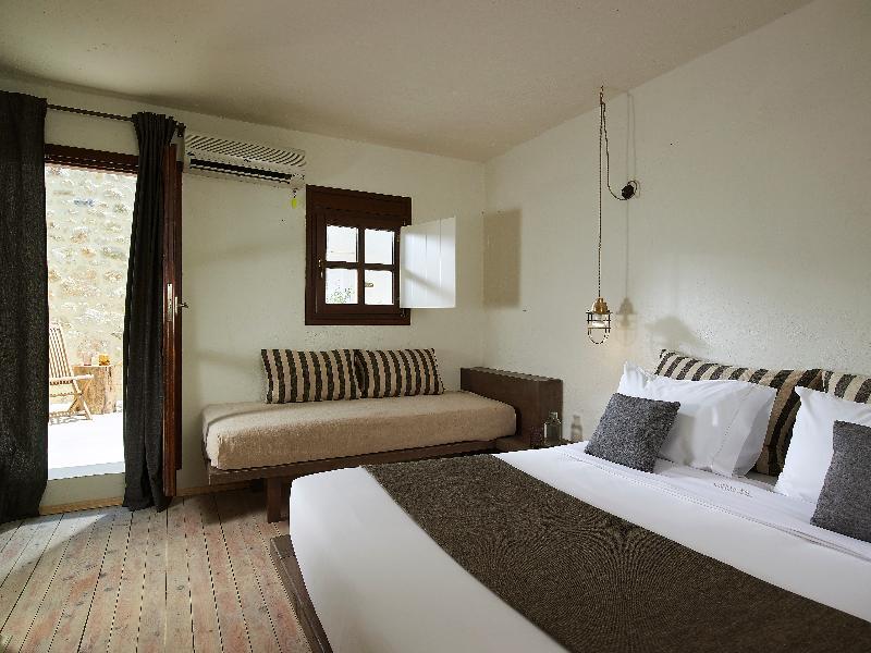 Irida Hotel Stalida Kamer foto