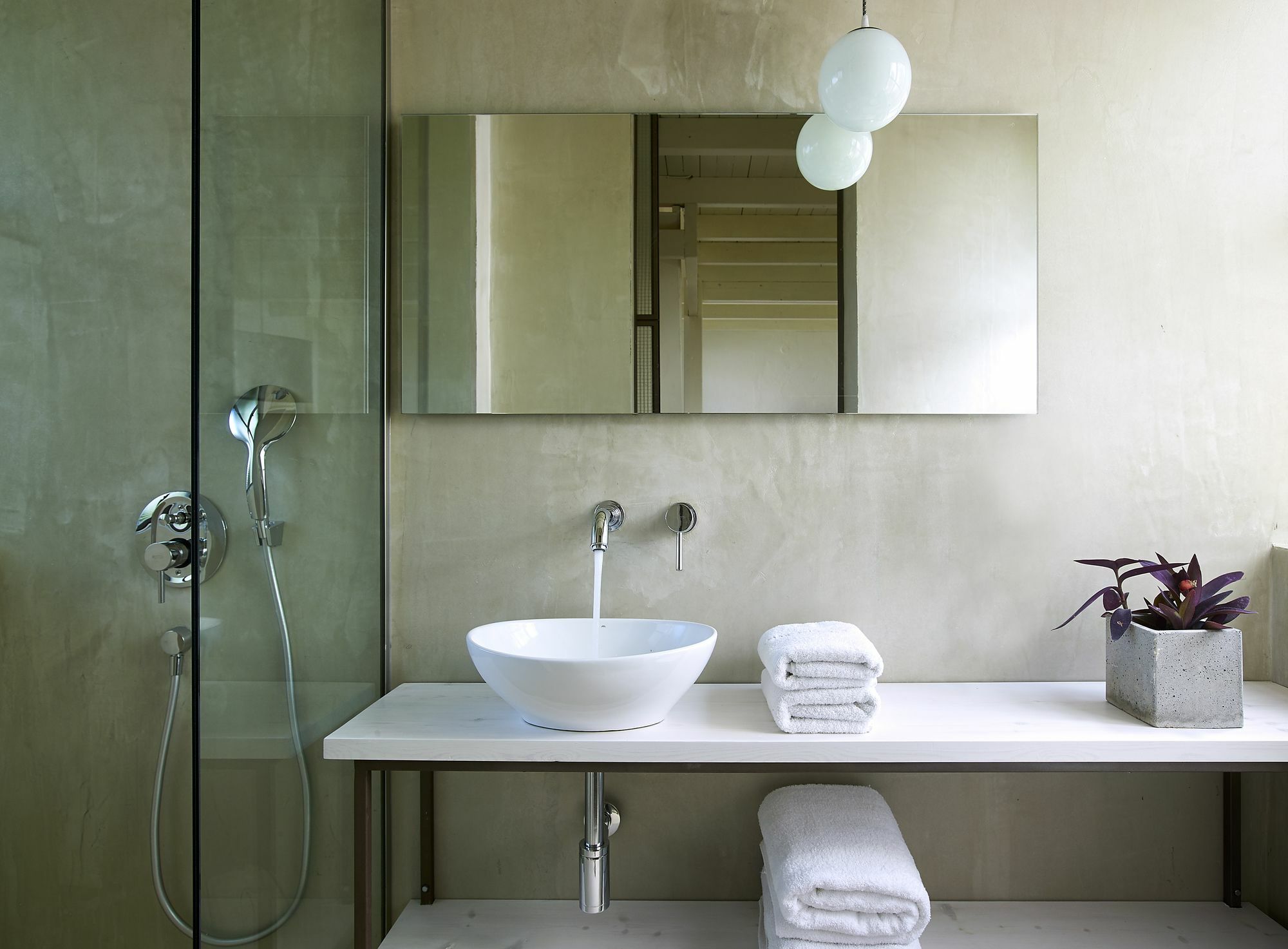 Irida Hotel Stalida Kamer foto